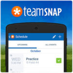 TeamSnap App logo